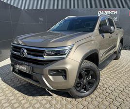 VOLKSWAGEN AMAROK 3,0 TDI V6 177KW PAN AMERICANA 4X4 PICK UP - PICK UP NAFTA