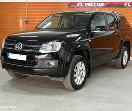 VW AMAROK 2.0 TDI CD HIGH.CM 4MOTION AUT.