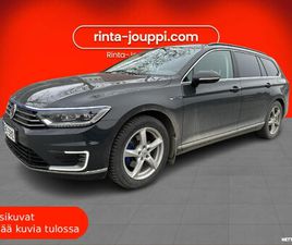 VARIANT GTE PLUG-IN HYBRID 160 KW (218 HV) DSG-AUTOMAATTI