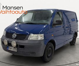 2.5 TDI 96KW ** ALV.VÄH.KELP / LOHKO / KOUKKU / ILMASTOINTI / 2.OM SUOMI-AUTO **