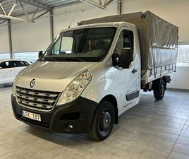 CHASSI CAB 2.3 DCI 125HK