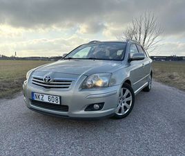 KOMBI 2.0 D-4 VVT-I EURO 4