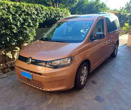 VOLKSWAGEN CADDY 1.5 TSI