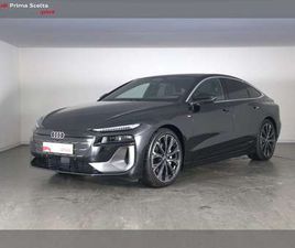 SPORTBACK S LINE EDITION PERFORMANCE