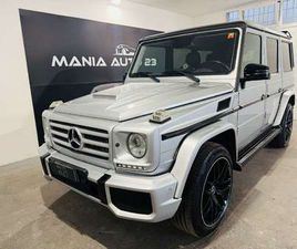 CLASSE G - W463 2016 211 CV*ALL AMG*PASSO LUNGO*