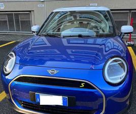 MINI COOPER J01 FAVOURED