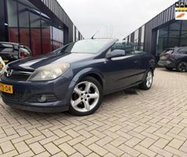 OPEL ASTRA TWINTOP, 1.6 COSMO AIRCO WEINIGS KMS NL AUTO NAP