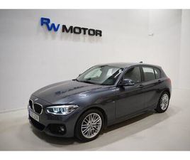 I 5-DÖRRARS 184HK M SPORT HIFI M-VÄRMARE SKINN P-SENSOR