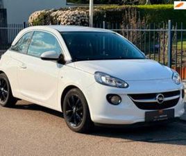 OPEL ADAM, 1.2 JAM CARPLAY / AIRCO / PDC