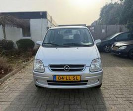 OPEL AGILA, 1.2-16V COMFORT