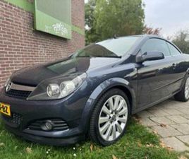 OPEL ASTRA TWINTOP, 1.8 COSMO*2006*AIRCO|CRUISE|LMV