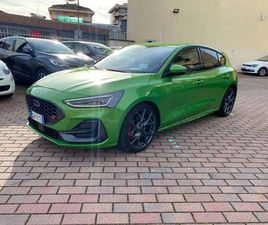 FORD FOCUS ST FOCUS V 2022 2.3 ECOBOOST ST 280CV