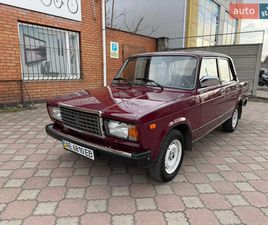 ВАЗ / LADA 2107 2005