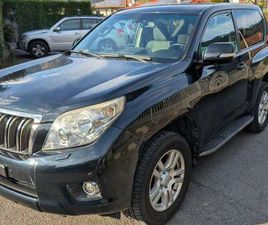 LAND CRUISER 2009 KDJ155 3P 3.0 D-4D EXECUTIVE AUTO