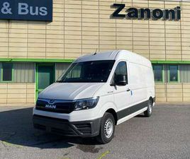 MAN TRUCK MAN TGE TGE 3.140 FURGONE TETTO ALTO