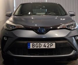 HYBRID 1.8 X-EDITION | VINTERHJUL | BACKKAMERA