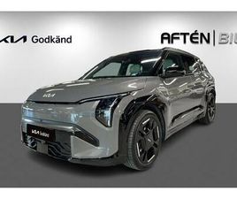 GT-LINE LONG RANGE 81.4KWH - GODKÄND