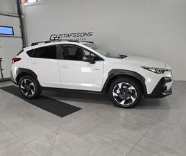 LIMITED E-BOXER AWD | VINTERHJUL & DRAGKROK