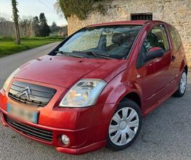 CITROËN C2 VTR 1.4 HDI 70CV