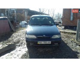 ВАЗ / LADA 2115 SAMARA 2006