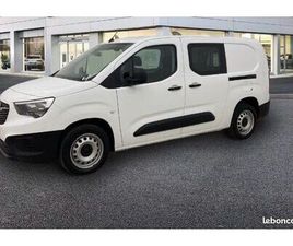 OPEL COMBO L2