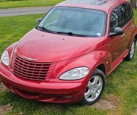 CHRYSLER PT CRUISER 2.0L 141CH LIMITED EDITION