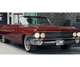 SERIES 62 | H-ZULASSUNG | 3 HD. | TOP ZUSTAND