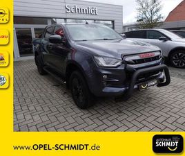 ISUZU D-MAX DOUBLE CAB 1,9 LSE