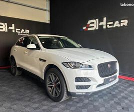 JAGUAR F-PACE 2.0 D 180 PRESTIGE AWD BVA