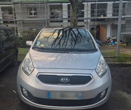 KIA VENGA 1.6 DIESEL – 234 472 KM – CT 03/2026 – ROULE – VENDUE EN L’ÉTAT