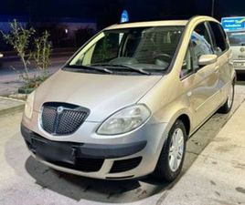 LANCIA MUSA MUSA AUTOMATIK 1.4 WENIG KM