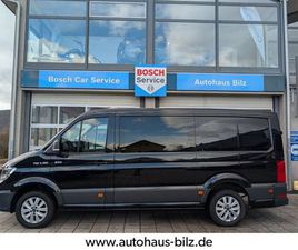 MAN TRUCK MAN TGE L3H2 4X4*STANDHEIZ*AUTOM.*LED*KAMERA*NAVI