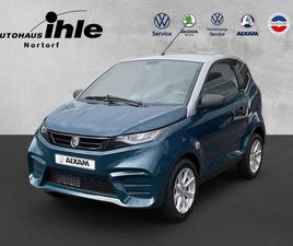 AMBITION CITY PACK 45 KM/H FAHREN AB15 JAHR