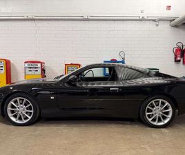 DB7 VANTAGE COUPE 12 ZYLINDER
