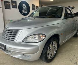 CABRIO 2.4 LIMITED AUTOMATIK