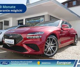 GENESIS G70 LUXURY 4WD 2.0 T-GDI EU6D AD LEDER LED ACC