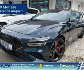 SPORT 4WD 2.2 CRDI AD LEDER LED ACC CARPLAY