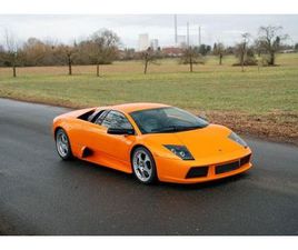 LAMBORGHINI MURCIELAGO 6.2 6-GANG SCHALTGETRIEBE