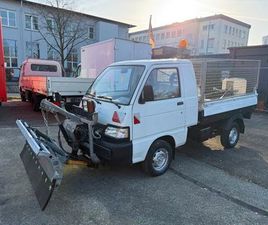 PFAU S85 WINTERDIENST/KIPPER/LAUBGITTER