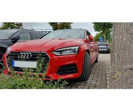 AUDI A5 A5 SPORTBACK SPORTBACK 2.0 TFSI QUATTRO