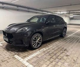 MASERATI GRECALE GRECALE TROFEO