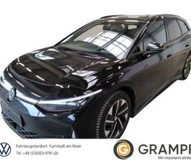 VOLKSWAGEN ID.7 GTX 4M +CCS+WÄRMEPUMPE+AHK+360°+ERGO