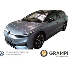 VOLKSWAGEN ID.7 PRO S +CCS+WÄRMEPUMPE+AHK+360°+ERGO+