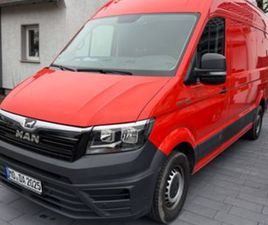 MAN TRUCK MAN TGE 3.140