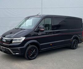 MAN TRUCK MAN TGE 3.200 L3H2 KASTEN 4X4 INDIVIDUAL S ACC STHZ