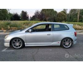 HONDA CIVIC TYPE R EP3