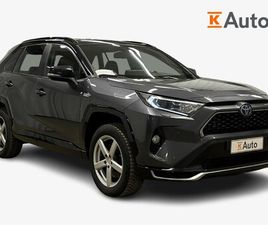TOYOTA RAV4 HYBRID 2,5 AWD-I STYLE