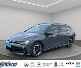 VIII VARIANT 1.5 ETSI DSG R-LINE PANO+AHK+A