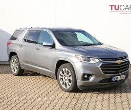 CHEVROLET TRAVERSE PREMIER 3,6 V6 AWD