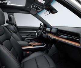 KGM TORRES CLUB HYBRID